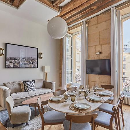 Residence Louvre/Palais Royal By Studioprestige باريس المظهر الخارجي الصورة
