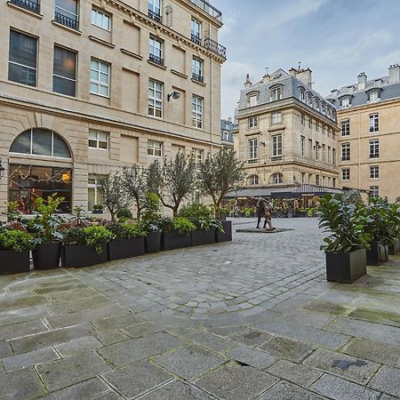 Residence Louvre/Palais Royal By Studioprestige باريس المظهر الخارجي الصورة