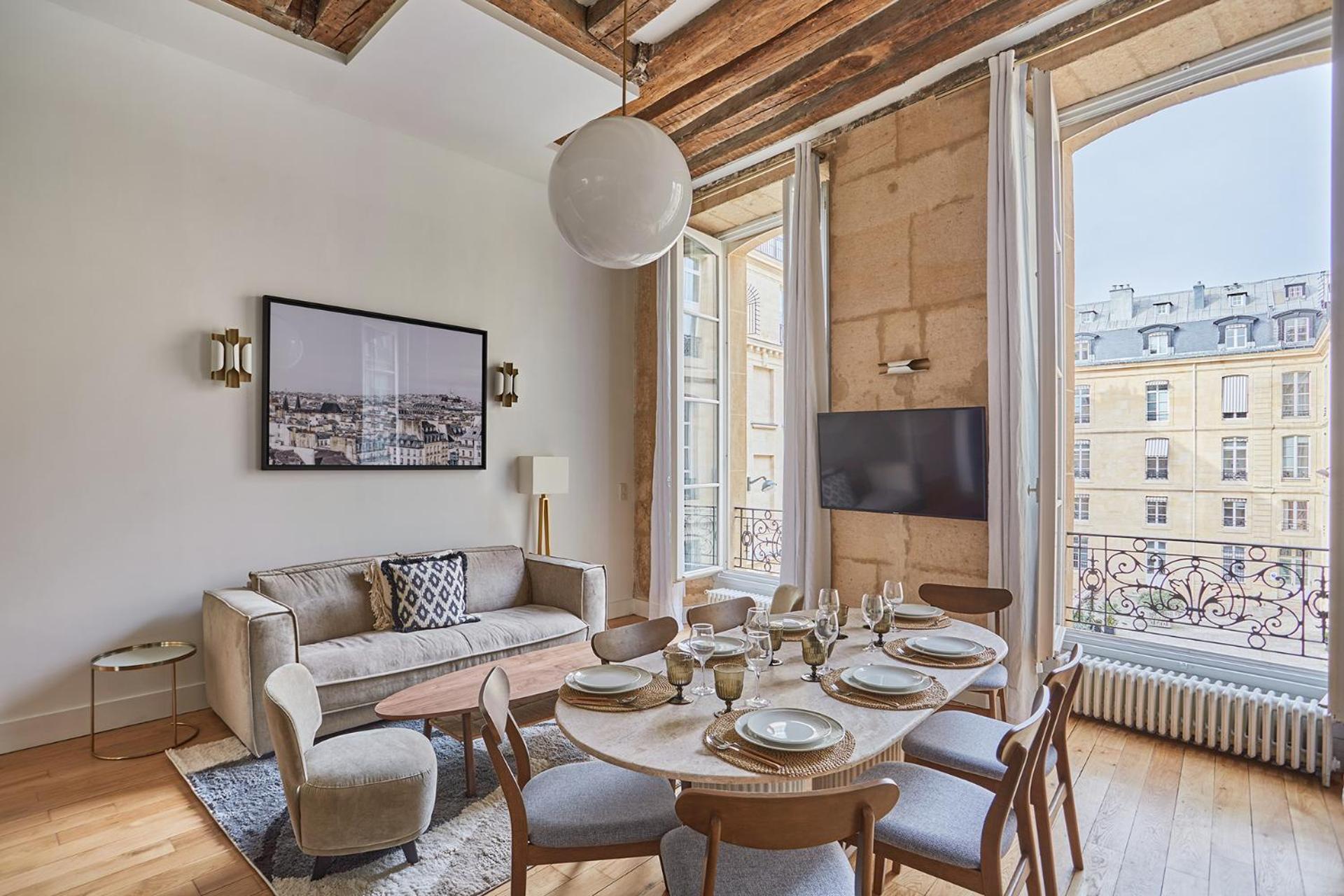 Residence Louvre/Palais Royal By Studioprestige باريس المظهر الخارجي الصورة
