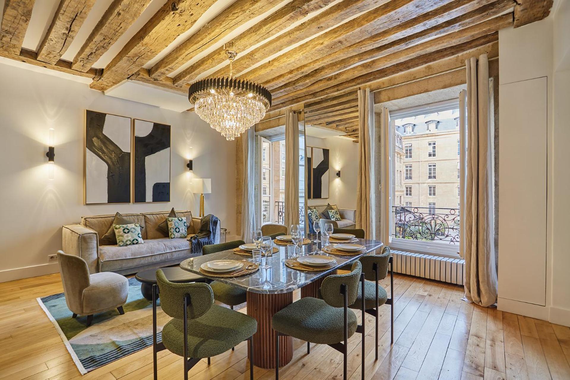 Residence Louvre/Palais Royal By Studioprestige باريس المظهر الخارجي الصورة
